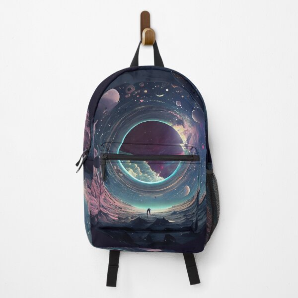 Item preview, Looking Up At The Hole In The Sky Circle Event Horizon designed and sold by entwithanaxe.