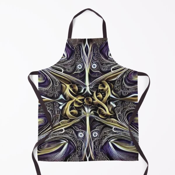 Item preview, Unique Purple And Gold Abstract designed and sold by Artel-Blue.