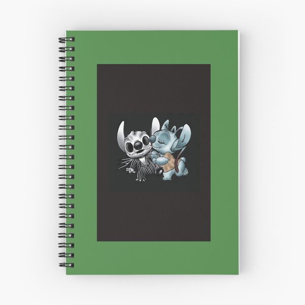 Item preview, Halloween stitch and angel love designed and sold by DavidWall11.