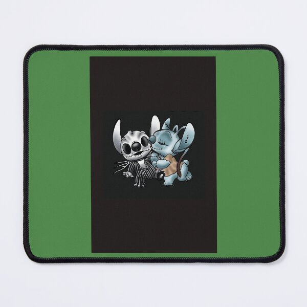 Item preview, Halloween stitch and angel love designed and sold by DavidWall11.