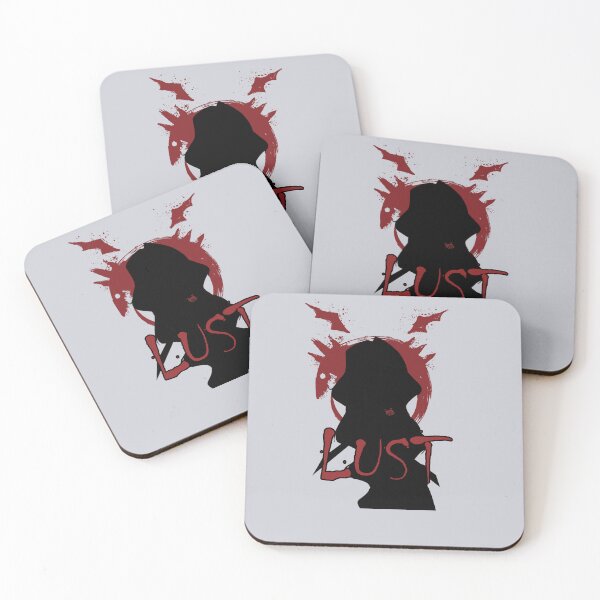 Item preview, Lust homunculus - Fullmetal Alchemist: Brotherhood designed and sold by ZiyadZoldyck.