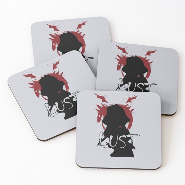 Item preview, Lust homunculus - Fullmetal Alchemist: Brotherhood designed and sold by ZiyadZoldyck.