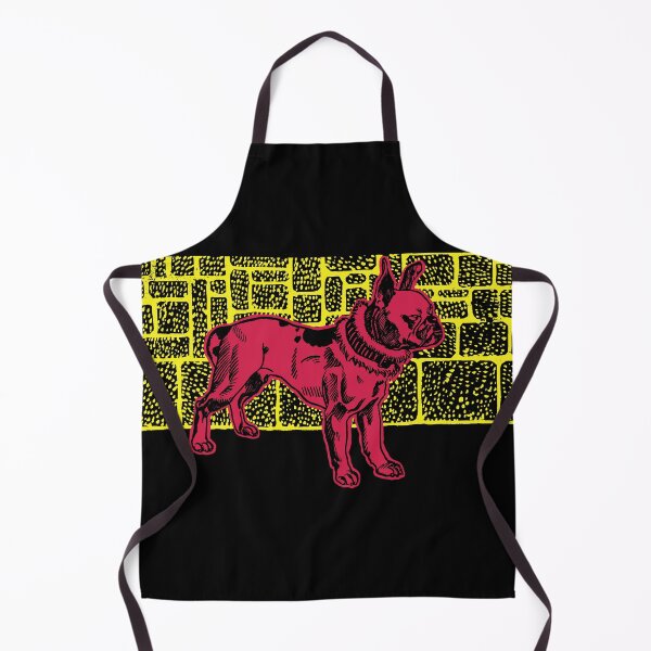 Item preview, Pitbull Terrier by  Moriz Jung in bright colors designed and sold by pelagio.