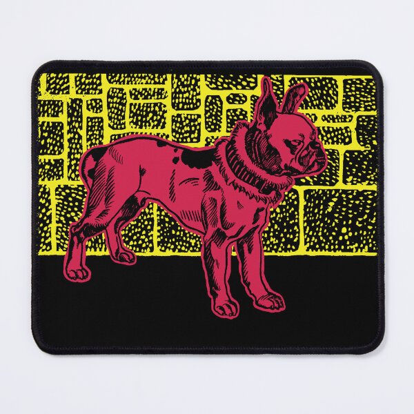 Item preview, Pitbull Terrier by  Moriz Jung in bright colors designed and sold by pelagio.