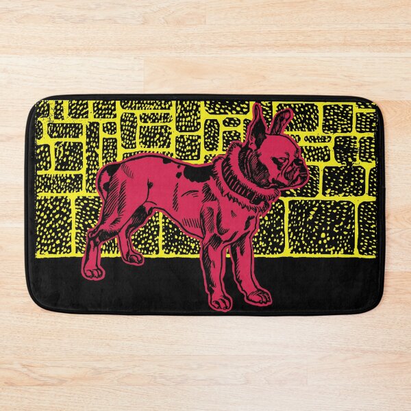 Item preview, Pitbull Terrier by  Moriz Jung in bright colors designed and sold by pelagio.