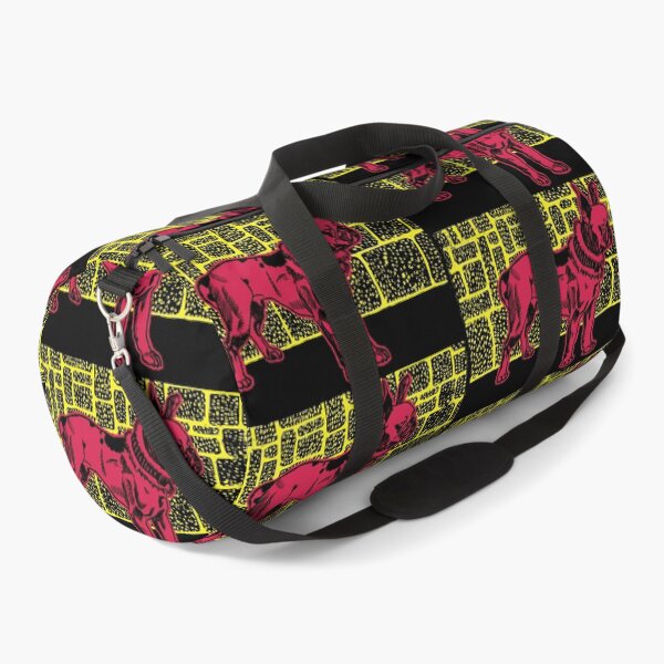 Item preview, Pitbull Terrier by Moriz Jung in bright colors designed and sold by pelagio.