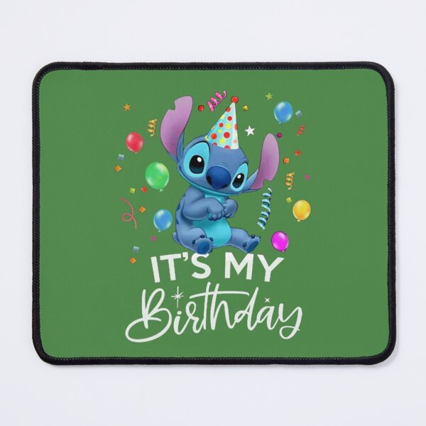 Item preview, Happy Birthday Its Stitch And Lilo love designed and sold by DavidWall11.