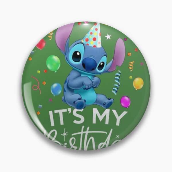 Item preview, Happy Birthday Its Stitch And Lilo love designed and sold by DavidWall11.