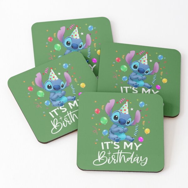 Item preview, Happy Birthday Its Stitch And Lilo love designed and sold by DavidWall11.