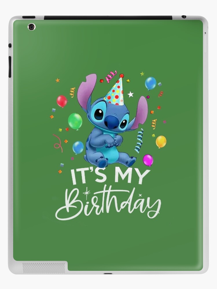 HappyBirthday Stitch/Gifts Fans Greeting Card for Sale by