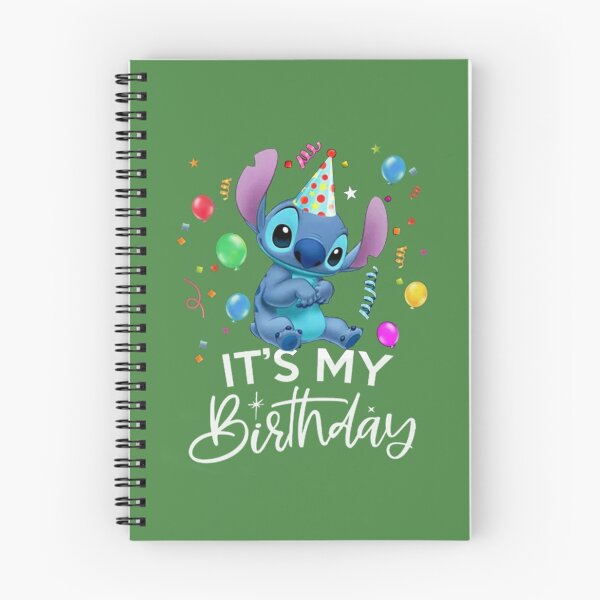 Item preview, Feliz cumpleaños, son Stitch y Lilo. designed and sold by DavidWall11.