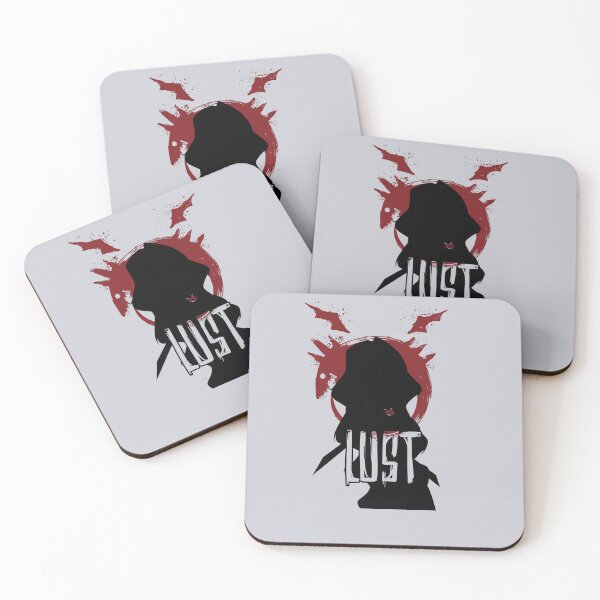 Item preview, Lust homunculus - Fullmetal Alchemist: Brotherhood designed and sold by ZiyadZoldyck.