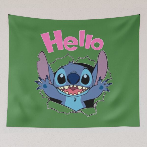 Item preview, hello stitch love designed and sold by DavidWall11.