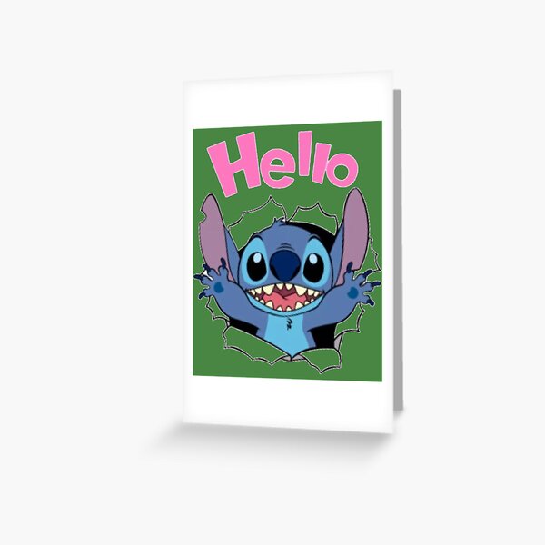 Item preview, hello stitch love designed and sold by DavidWall11.