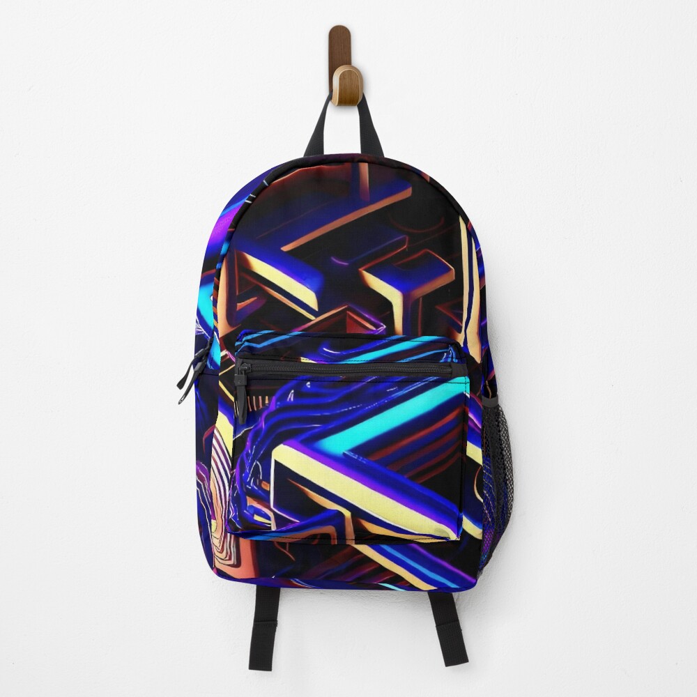 Item preview, Backpack designed and sold by Psychedelic-Sap.