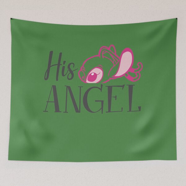 Item preview, His Angellove designed and sold by DavidWall11.