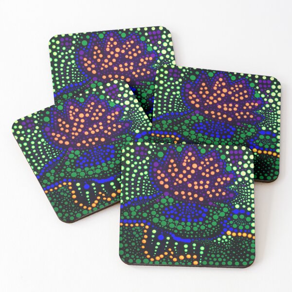 Item preview, Trippy Lily Pad  designed and sold by Healing Creationz.