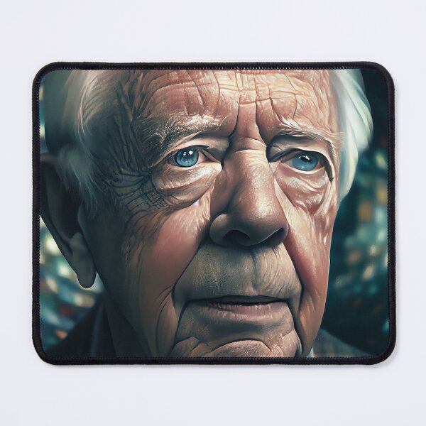 Artikelvorschau, Jimmy Carter Gedenkfeier entworfen und verkauft von happymeldcovers.