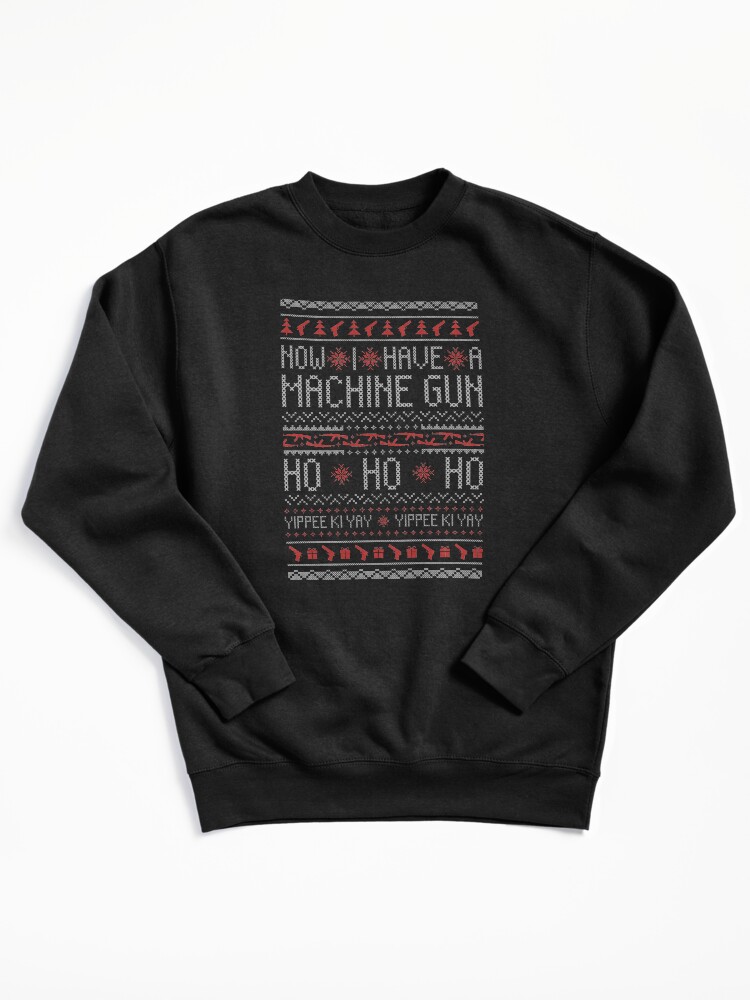 Thumbnail 2 von 7, Pullover, Der größte Weihnachtsfilm aller Zeiten designt und verkauft von hnnolch.