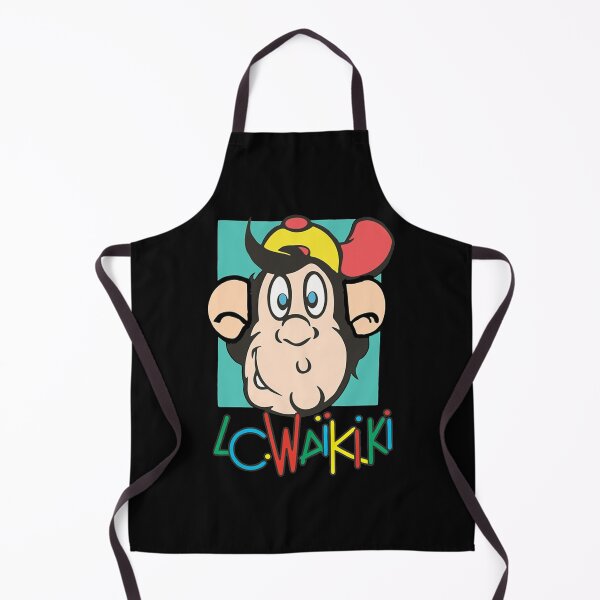 Item preview, lc waikiki monkey designed and sold by lorrainegilb.