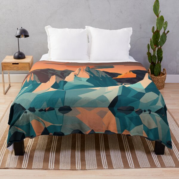 Item preview, Glacier #9 designed and sold by Cheese Design Studio.