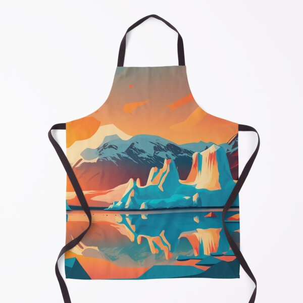 Item preview, Glacier #10 designed and sold by Cheese Design Studio.