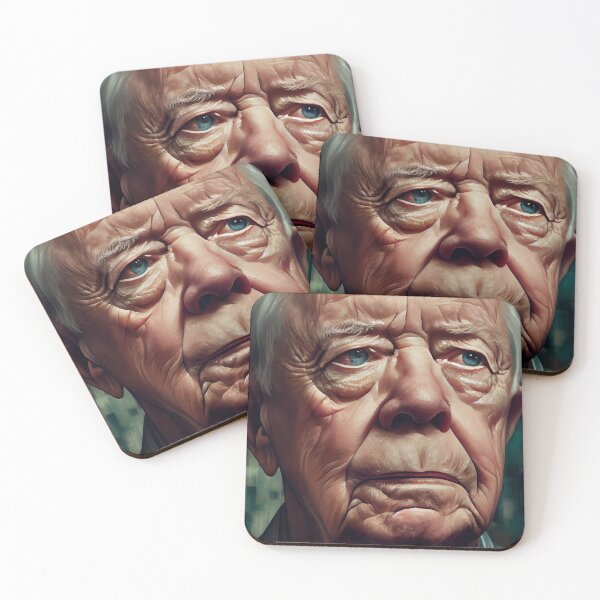Item preview, Jimmy Carter Commemorative designed and sold by happymeldcovers.