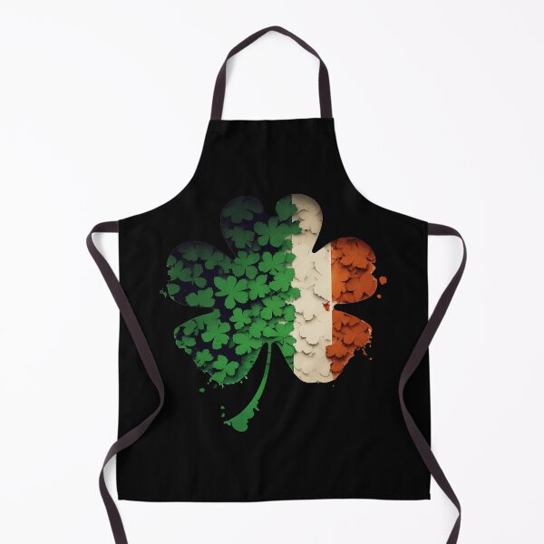 Aperçu de l'œuvre Shamrock saint patricks day créée et vendue par softgraphics.
