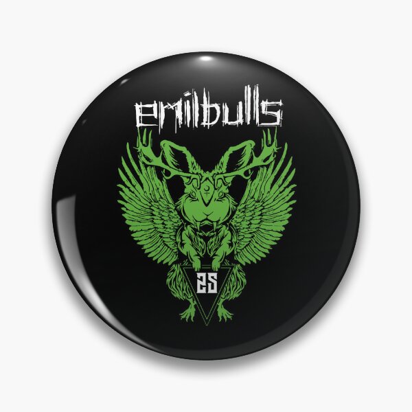 Item preview, Emil Bulls designed and sold by Ashlyncasey.