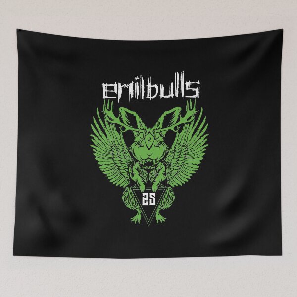 Item preview, Emil Bulls designed and sold by Ashlyncasey.