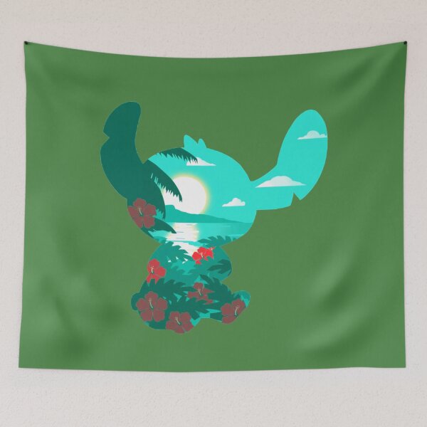 Item preview, Island Stitch Lilo and Stitch Teeturtle Gift For Fans For Men And Women Gift Halloween Thanksgiving Christmas Day happy designed and sold by DavidWall11.