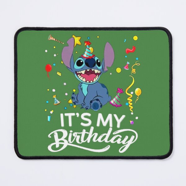 Item preview, Its My Birthday Gift  Stitch Lilo Funny  happy designed and sold by DavidWall11.