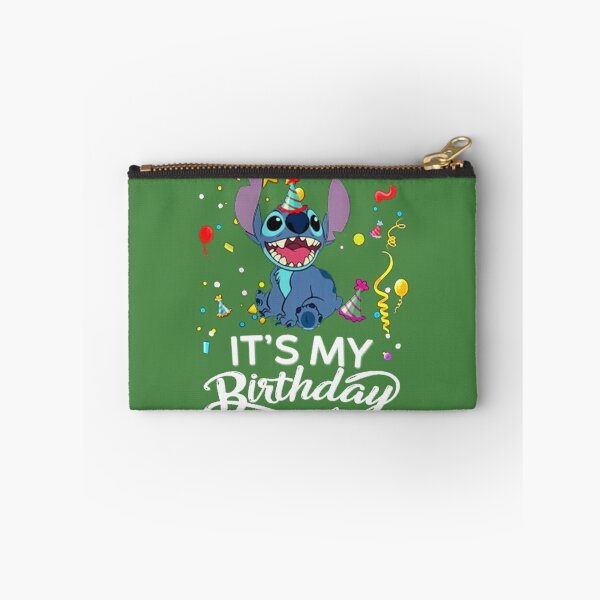 Item preview, Its My Birthday Gift  Stitch Lilo Funny  happy designed and sold by DavidWall11.