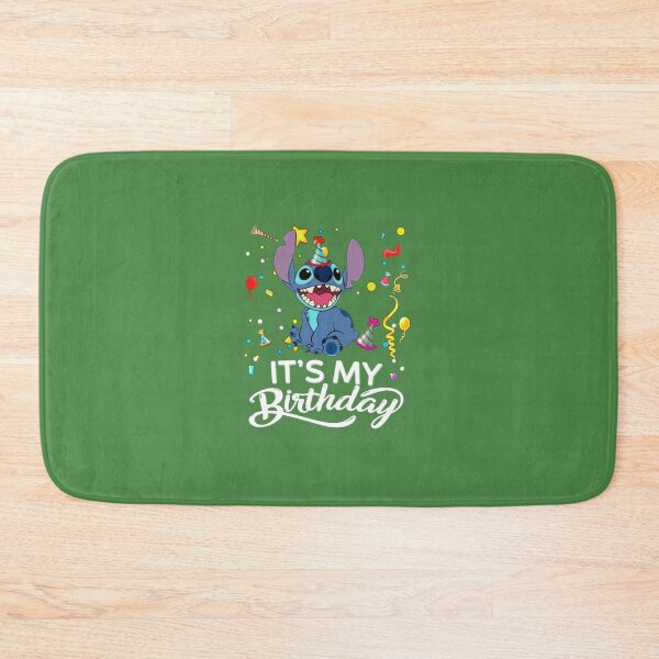 Item preview, Its My Birthday Gift  Stitch Lilo Funny  happy designed and sold by DavidWall11.