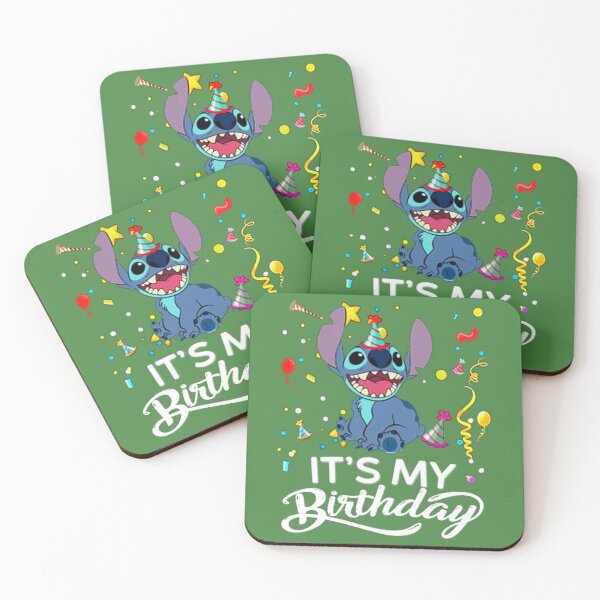 Item preview, Its My Birthday Gift  Stitch Lilo Funny  happy designed and sold by DavidWall11.
