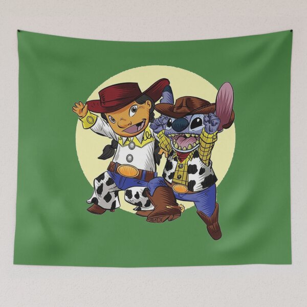 Item preview, koboy kidhappy designed and sold by DavidWall11.