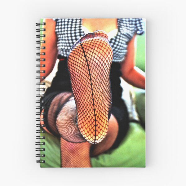 Item preview, Fishnet Foot designed and sold by IanBiAM.