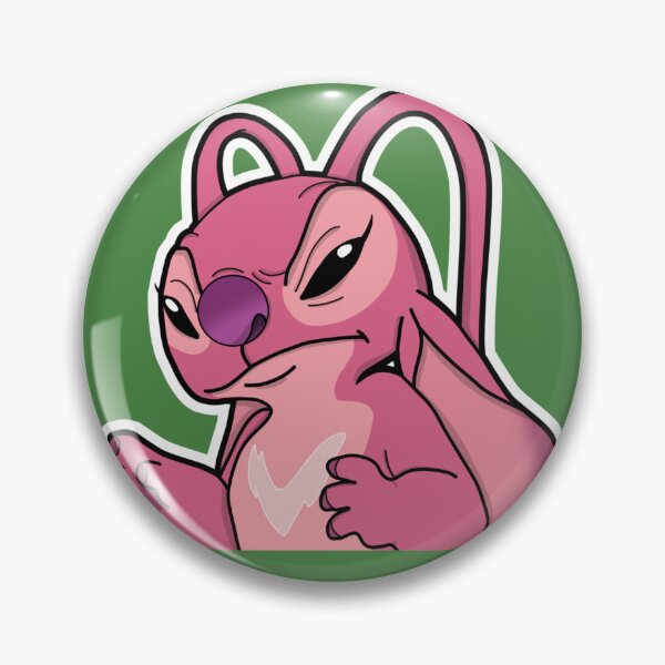 Item preview, Lilo and Stitch  Angel Mad  Peekerhappy designed and sold by DavidWall11.