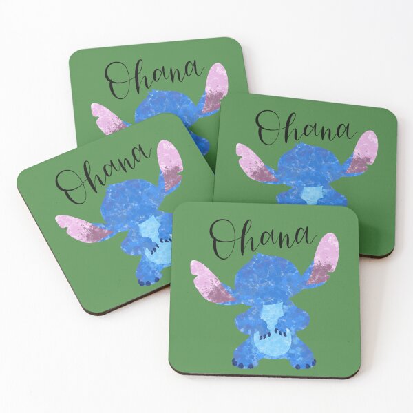 Item preview, Lilo and Stitch  Ohanahappy designed and sold by DavidWall11.