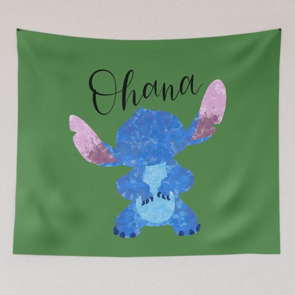 Item preview, Lilo and Stitch  Ohanahappy designed and sold by DavidWall11.