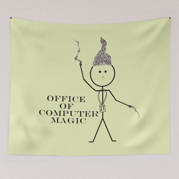 Item preview, IT Department designed and sold by lezell.
