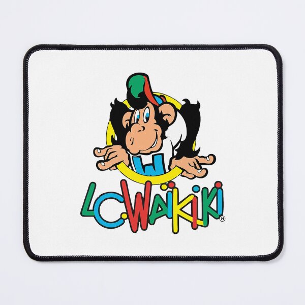 Item preview, lc waikiki monkey designed and sold by lorrainegilb.