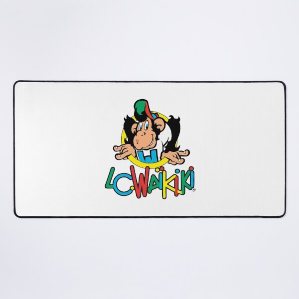 Item preview, lc waikiki monkey designed and sold by lorrainegilb.