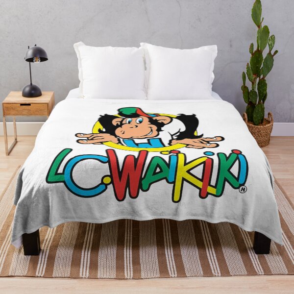 Item preview, lc waikiki monkey designed and sold by lorrainegilb.