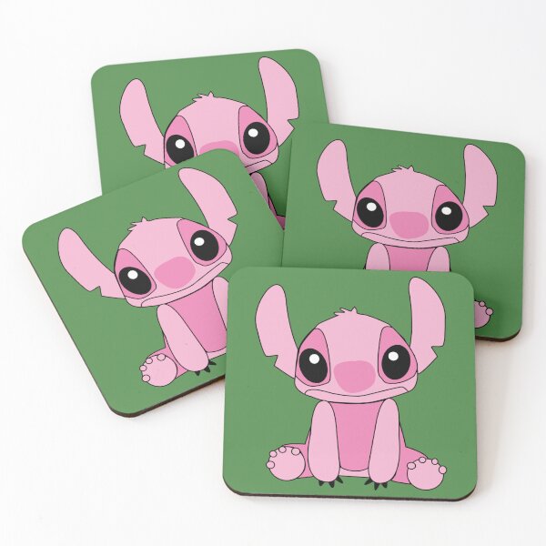 Item preview, Lilo and Stitch happy designed and sold by DavidWall11.