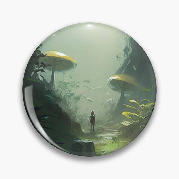 Item preview, Giant Mushrooms designed and sold by GenerationGems.