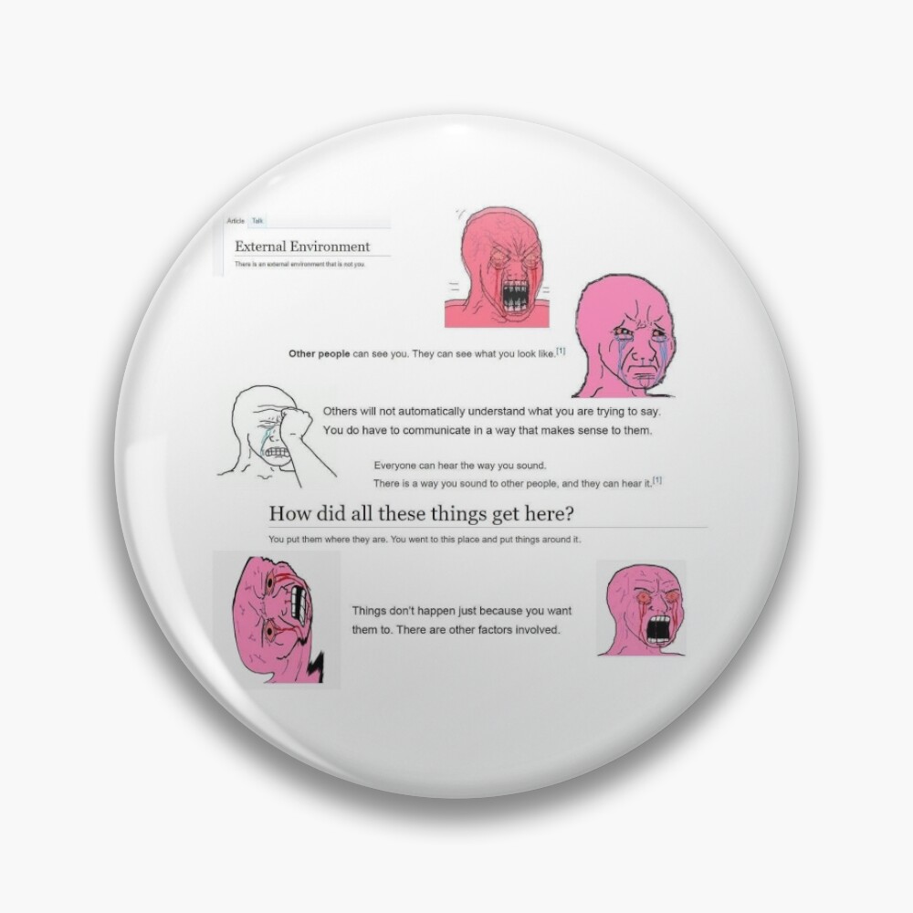 external environment