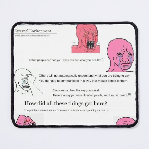 Item preview, external environment designed and sold by MemeOfTheCrop.