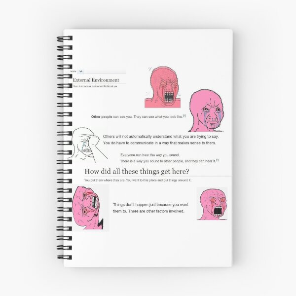 Item preview, external environment designed and sold by MemeOfTheCrop.
