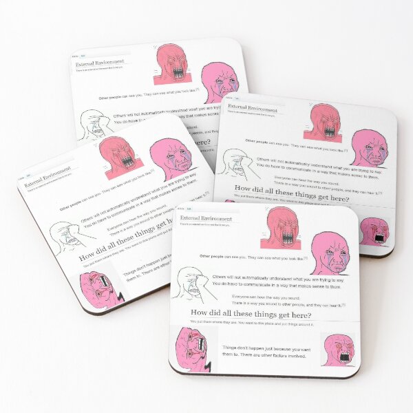 Item preview, external environment designed and sold by MemeOfTheCrop.